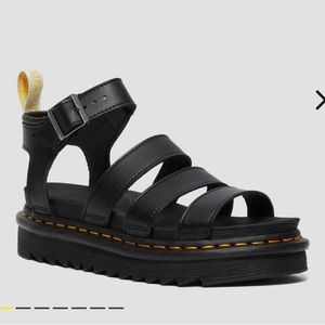Dr. Martens Platform Sandal